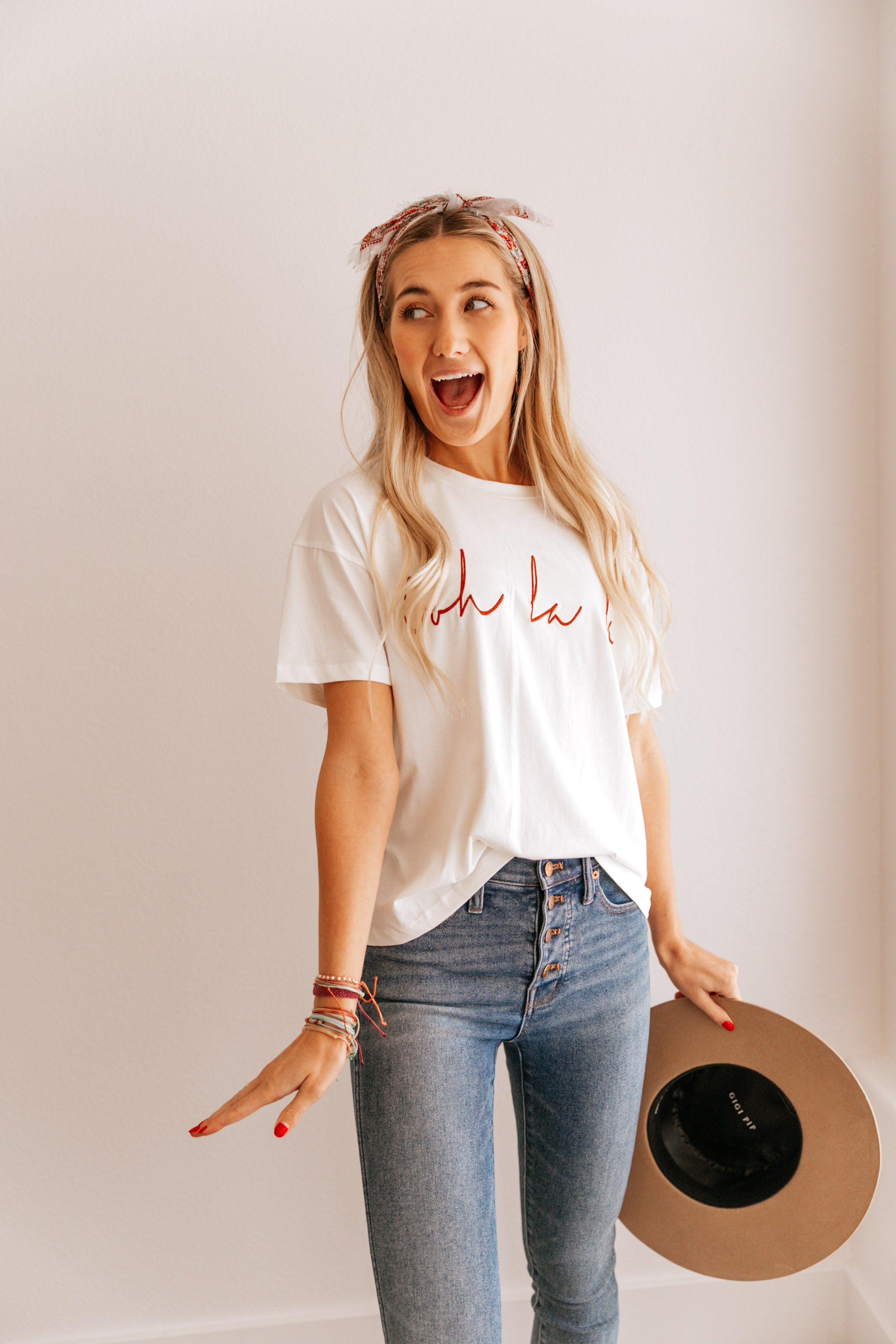Ooh La La Tee