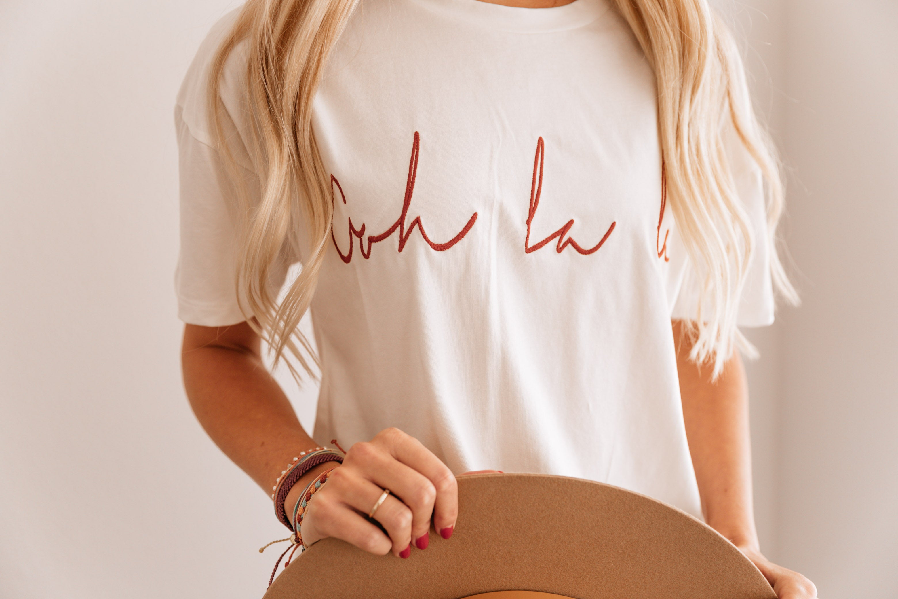 Ooh La La Tee
