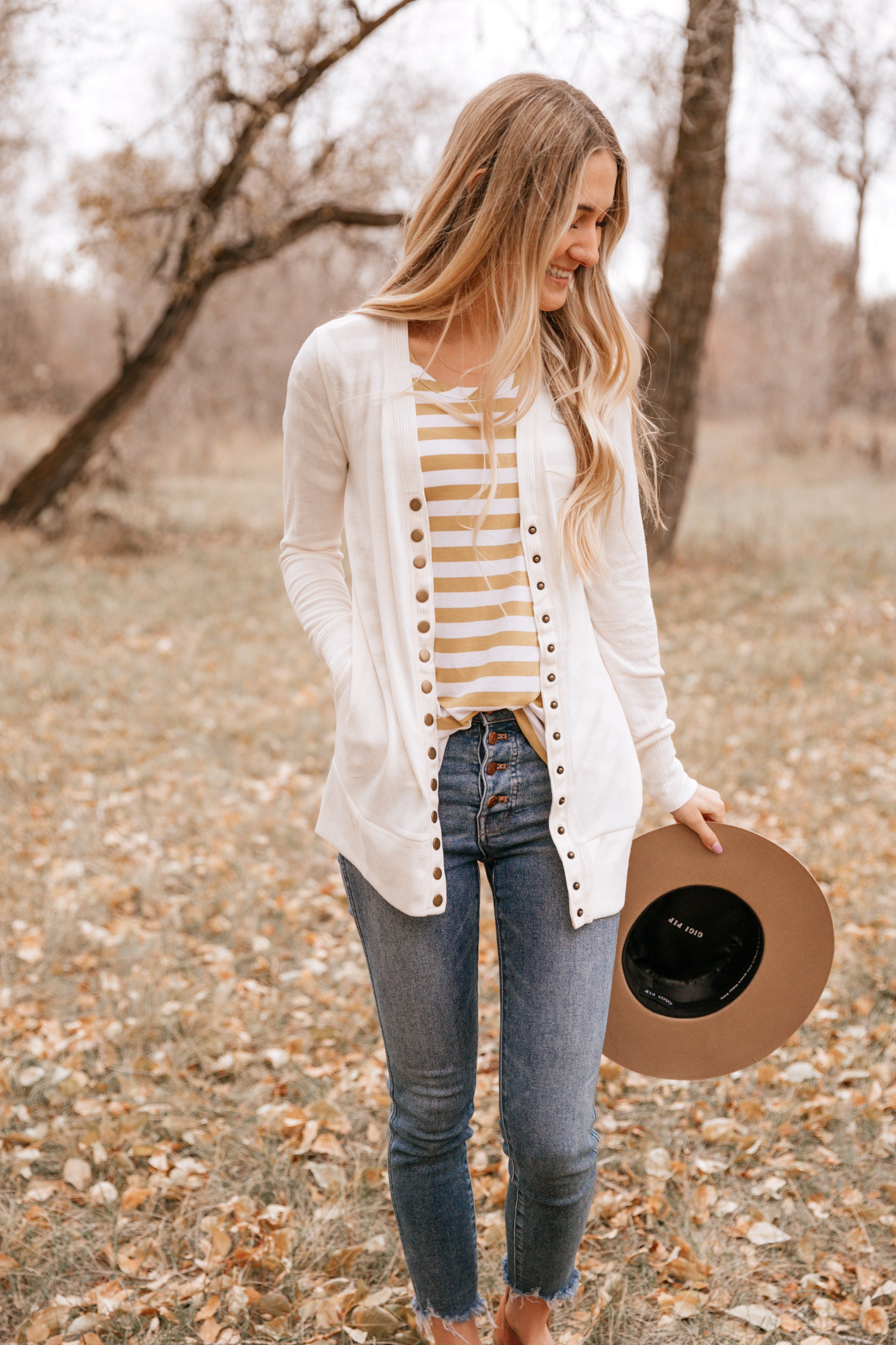 Ruffle Sleeve Detailed Tee