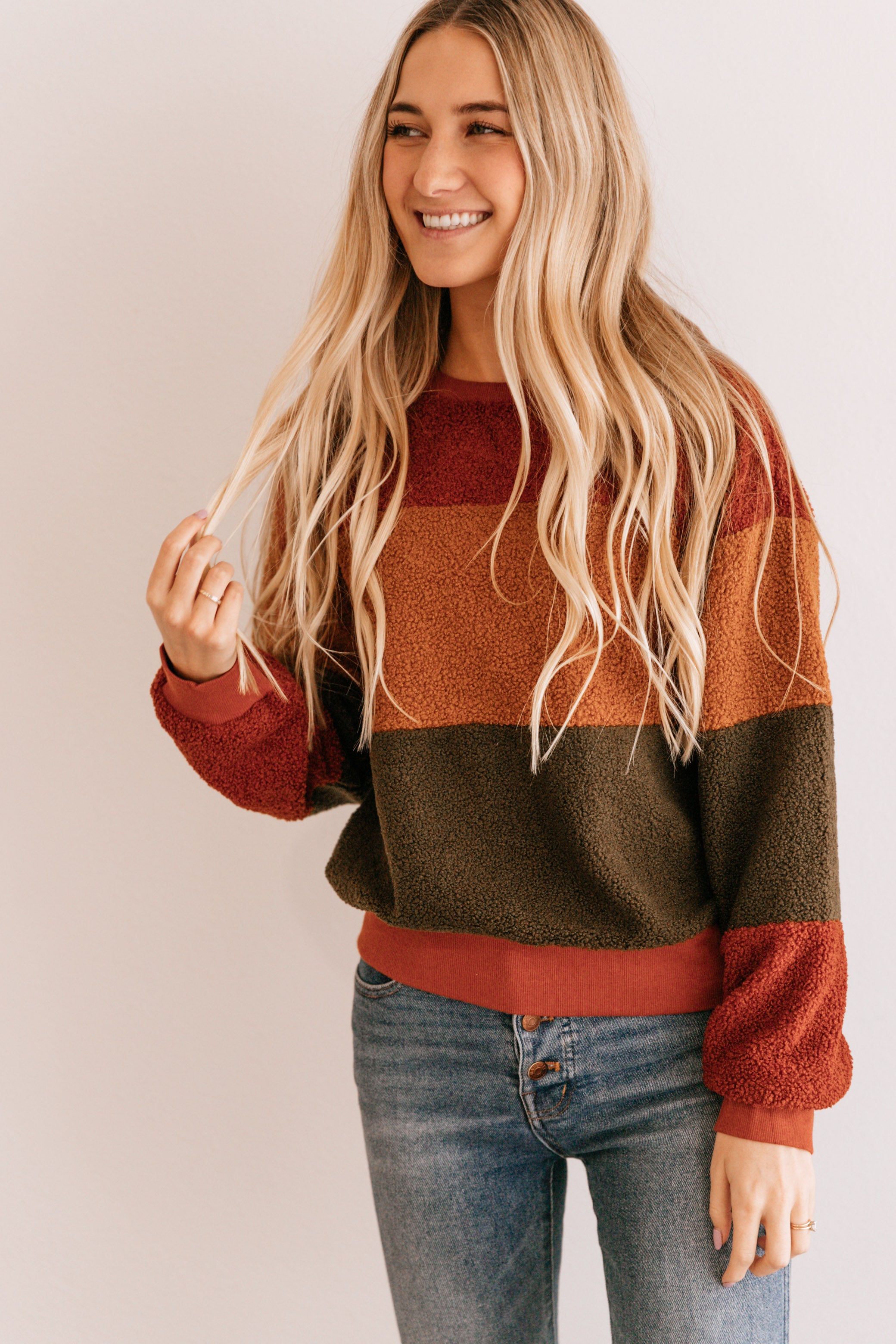 Blanket Sweater
