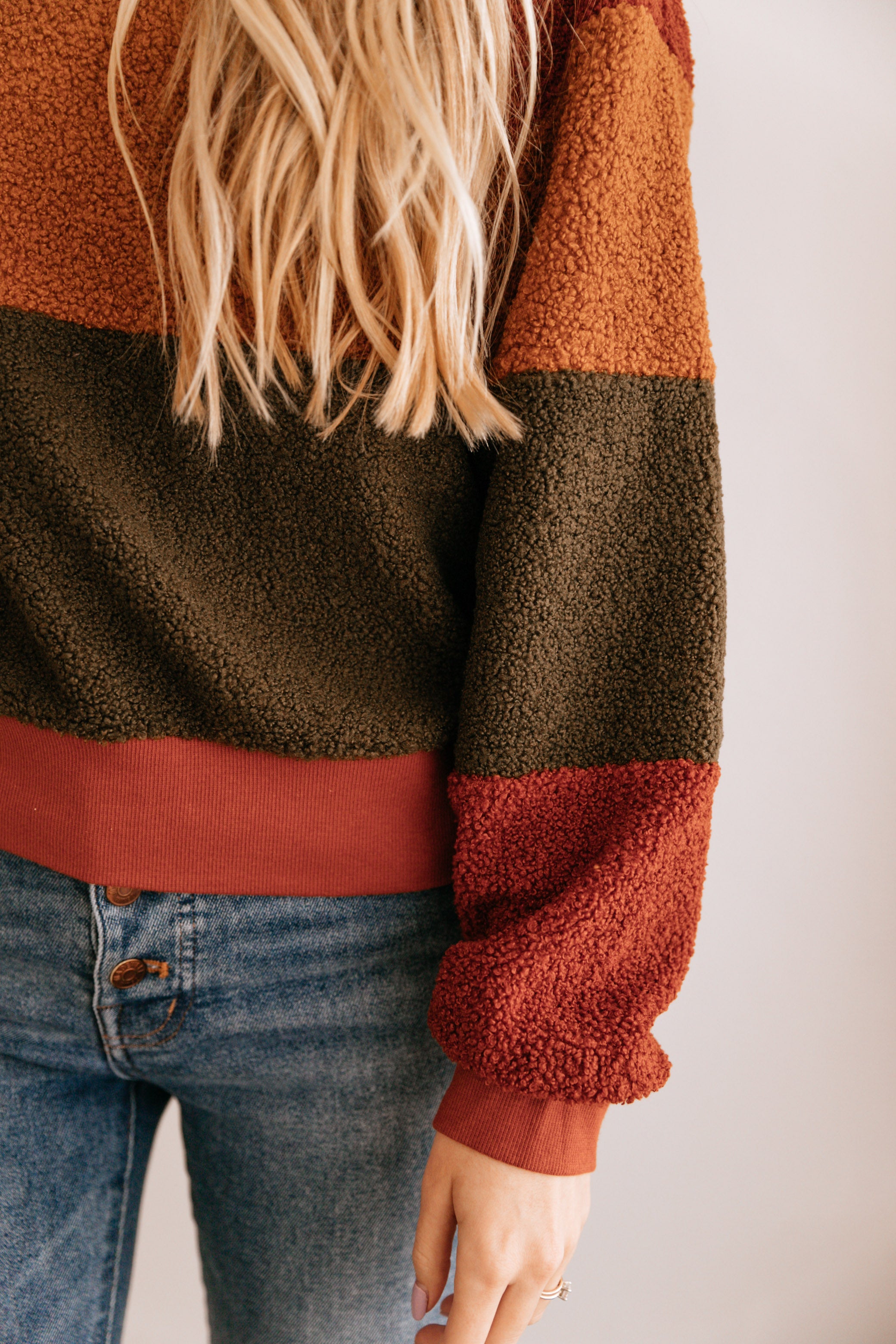 Blanket Sweater