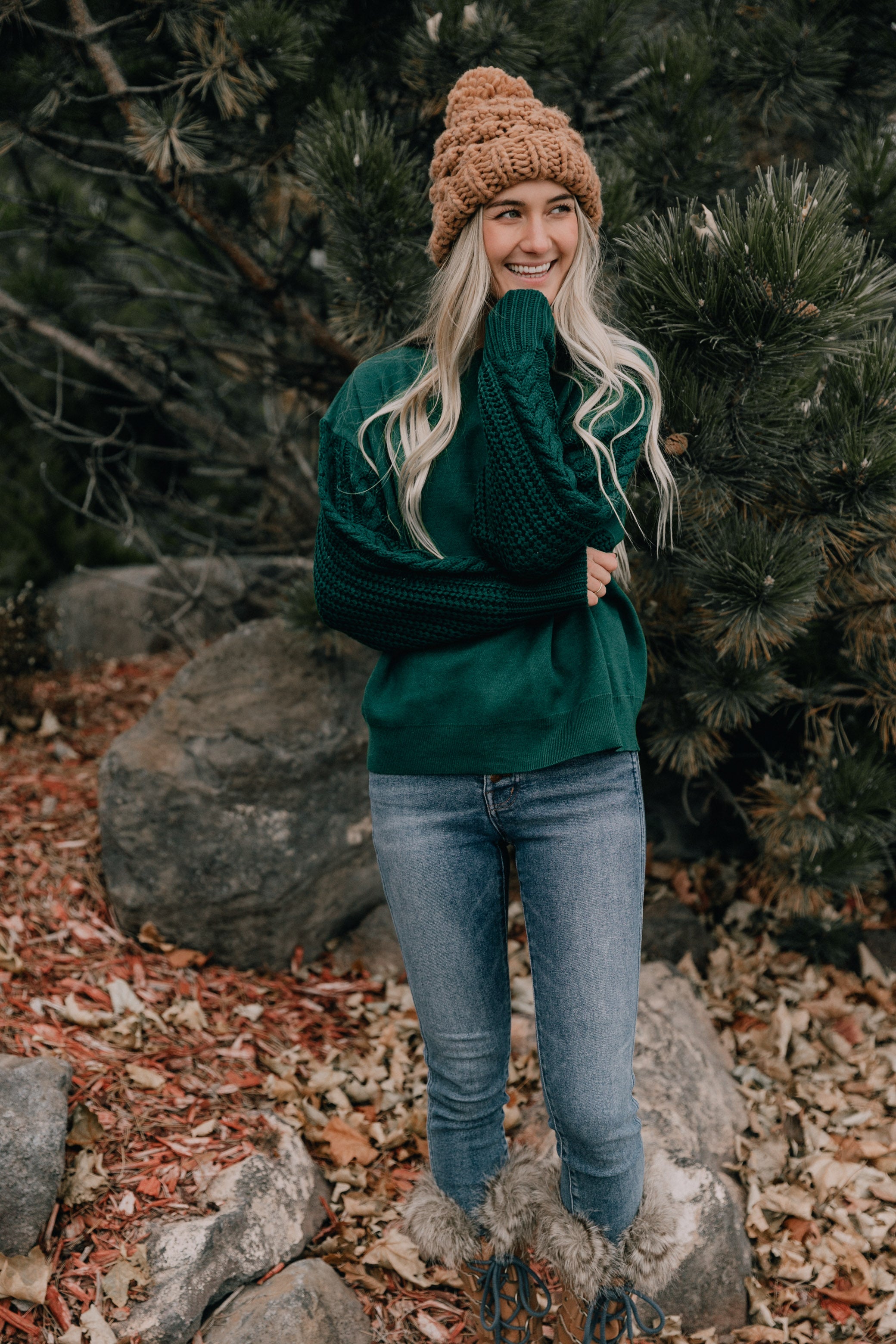Green with Envy