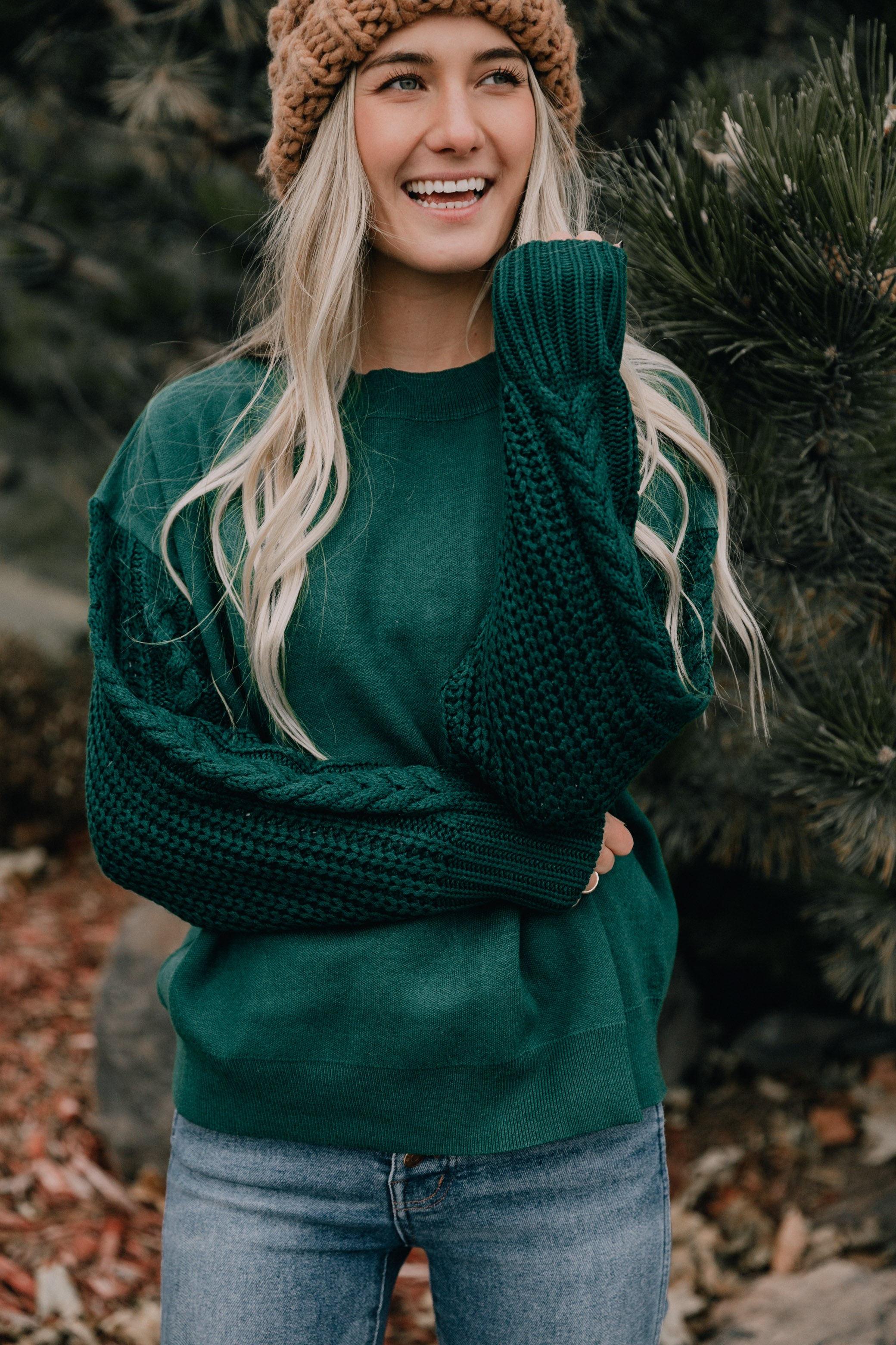 Green with Envy