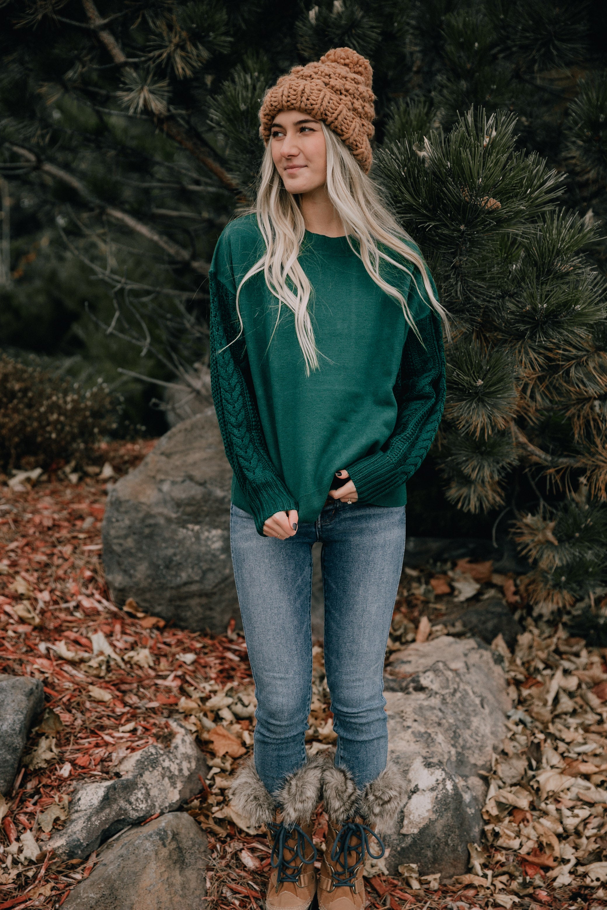 Green with Envy