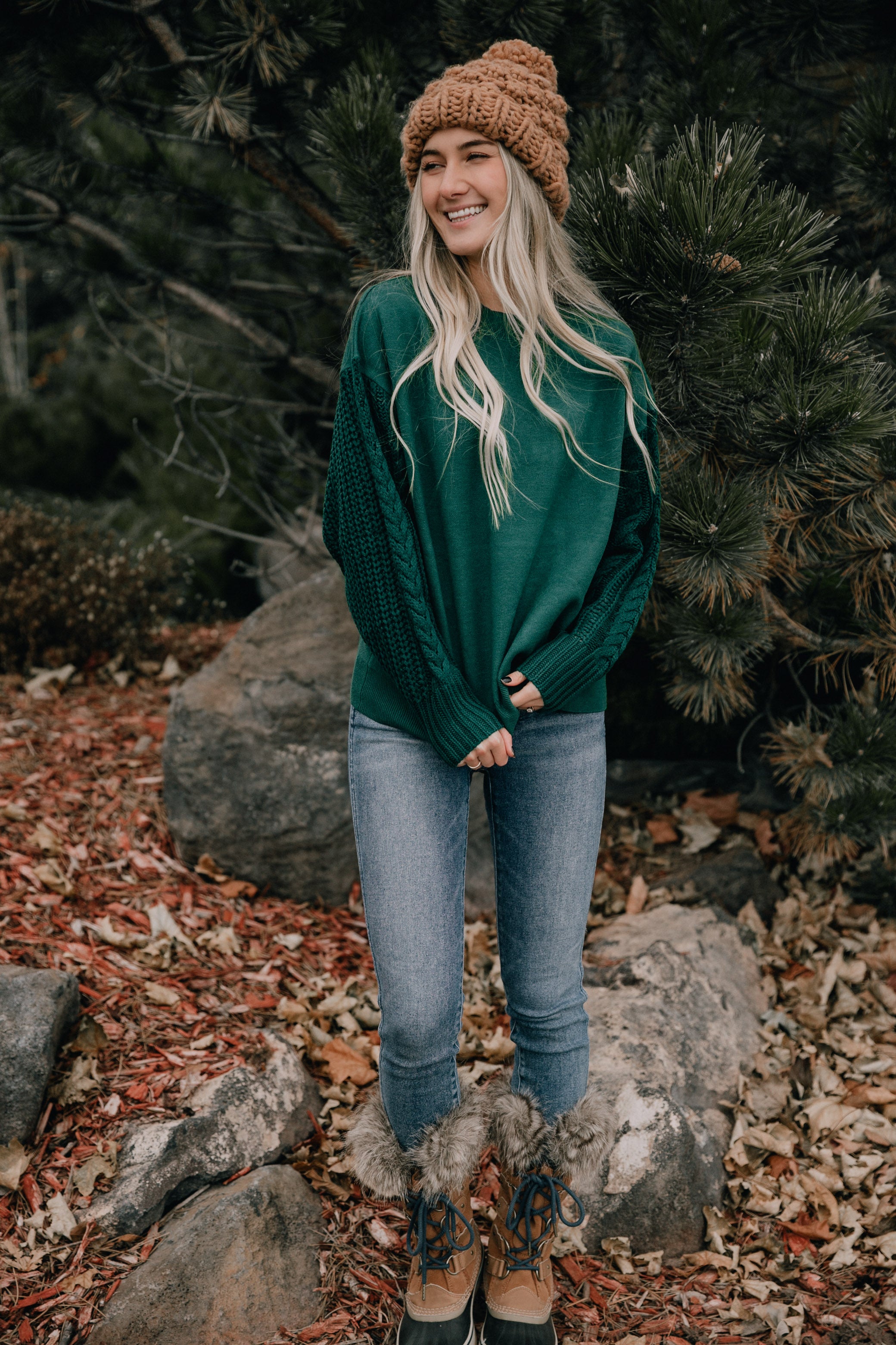 Green with Envy