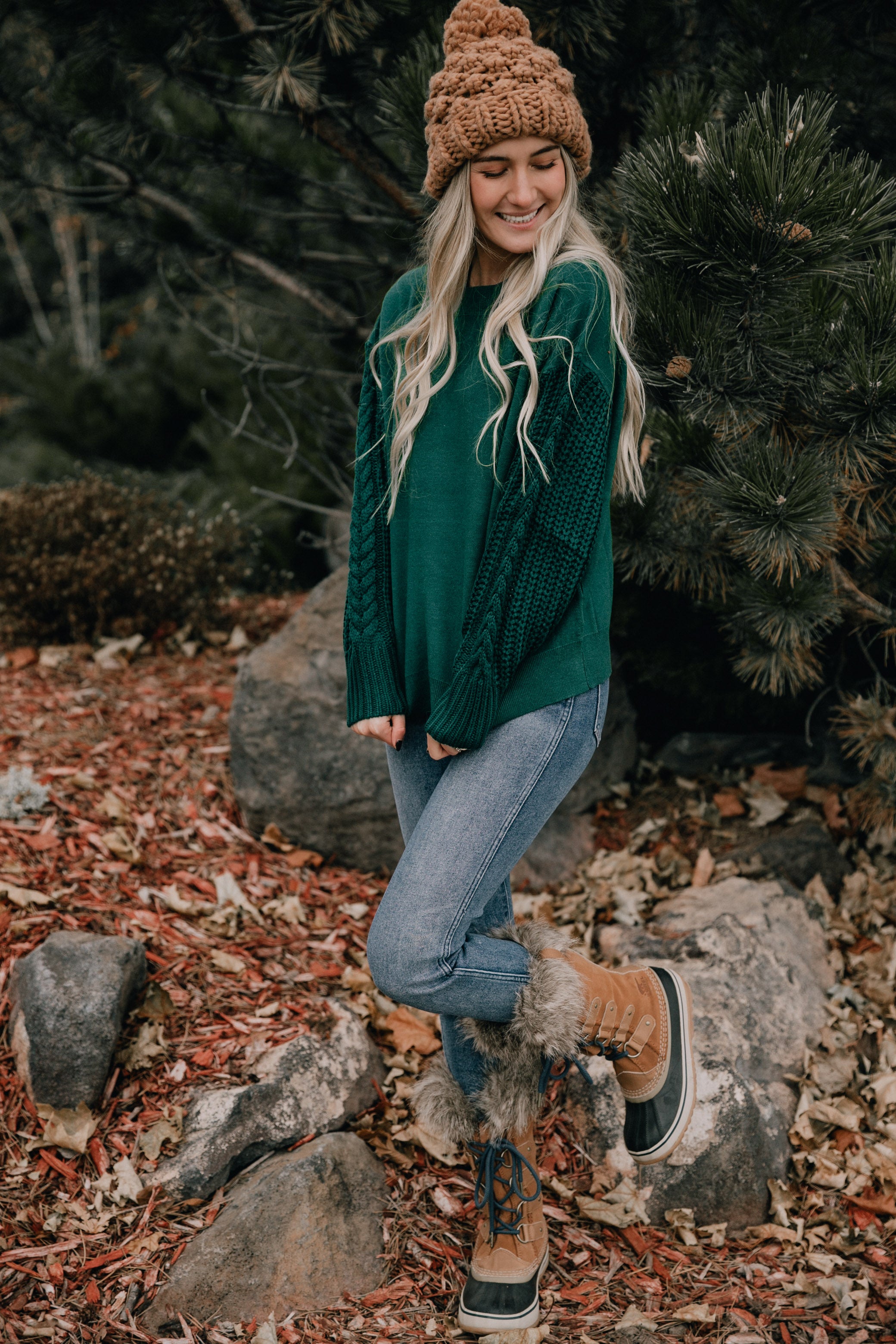 Green with Envy